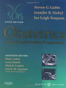 Obstetrics: Normal and Problem Pregnancies: Book with Online Access (Obstetrics Normal and Problem Preqnancies)