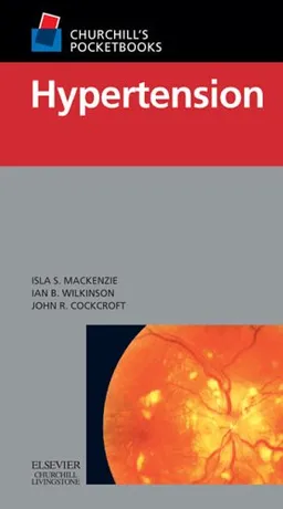 Churchill's Pocketbook of Hypertension (Churchill Pocketbooks)