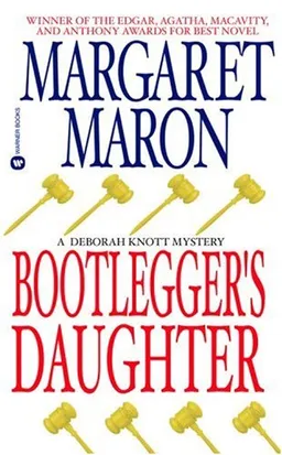 Bootlegger's Daughter (Deborah Knott Mysteries, No. 1)