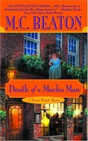 Death of a Macho Man (Hamish Macbeth Mysteries, No. 12)