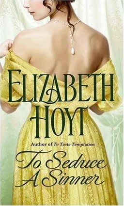 To Seduce A Sinner (The Legend of the Four Soldiers)