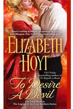 To Desire a Devil (The Legend of the Four Soldiers)