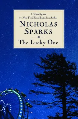 עטיפת The Lucky One