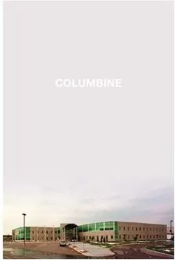 עטיפת הספר Columbine מאת Dave Cullen
