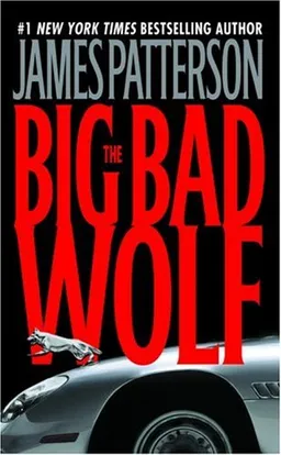 עטיפת The Big Bad Wolf (Alex Cross)