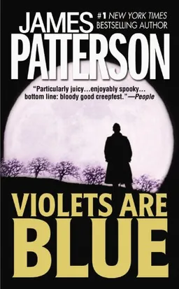 עטיפת Violets Are Blue (Alex Cross)