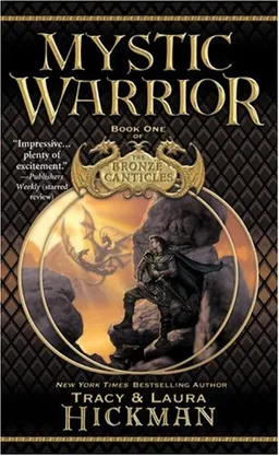 Mystic Warrior (The Bronze Canticles, Book 1)