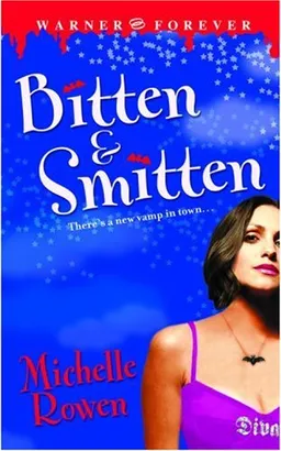Bitten & Smitten (Immortality Bites, Book 1)