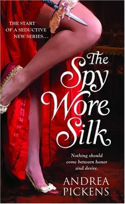The Spy Wore Silk