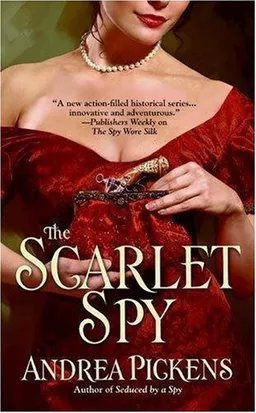 The Scarlet Spy