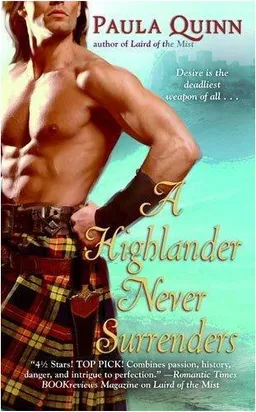 A Highlander Never Surrenders