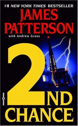 עטיפת הספר 2nd Chance (The Women's Murder Club) מאת James Patterson