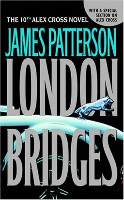 עטיפת הספר London Bridges (Alex Cross) מאת James Patterson