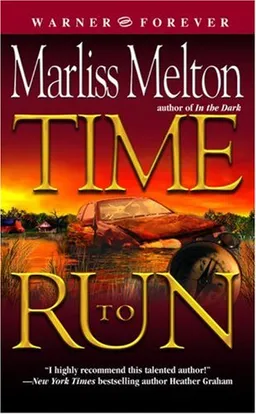Time to Run (Navy SEALs, Book 3)