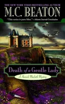 Death of a Gentle Lady (Hamish Macbeth Mysteries, No. 24)