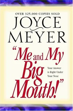 Me and My Big Mouth: Your Answer is Right Under Your Nose