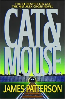 עטיפת הספר Cat & Mouse (Alex Cross) מאת James Patterson