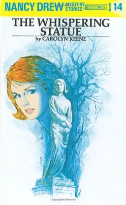 עטיפת הספר The Whispering Statue (Nancy Drew, Book 14) מאת Carolyn Keene