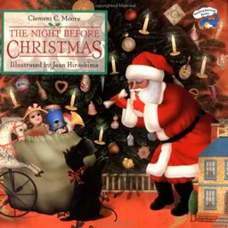 The Night before Christmas (Reading Railroad)