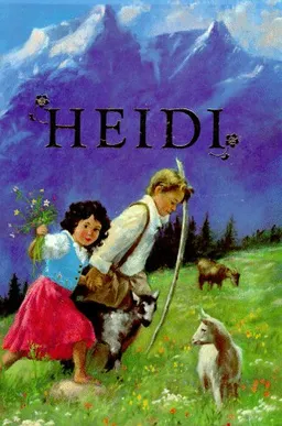 Heidi (Illustrated Junior Library)
