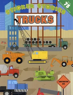 Trucks (Sticker Stories)
