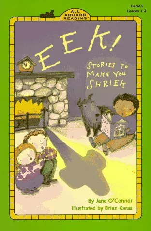 EEK! - STORIES TO MAKE YOU SHRIEK