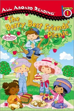 The Berry Best Friends' Picnic (Strawberry Shortcake)