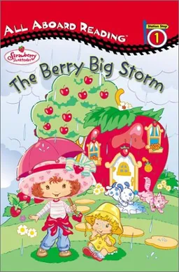 The Berry Big Storm (Strawberry Shortcake)