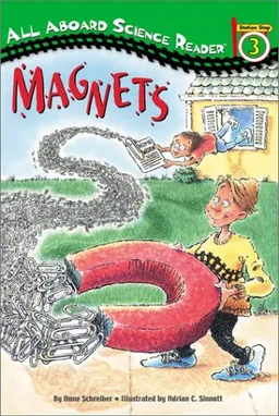 Magnets (All Aboard Science Reader)