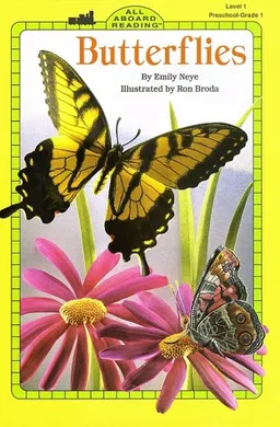 Butterflies (All Aboard Science Reader)