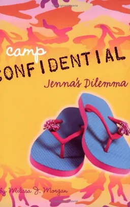 Jenna's Dilemma #2 (Camp Confidential)