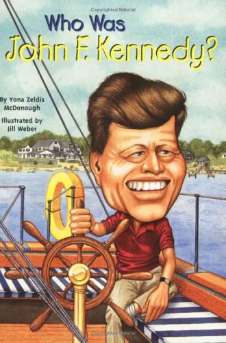 WHO WAS JOHN F. KENNEDY?