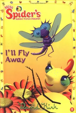 Miss Spider: I'll Fly Away