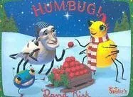 עטיפת הספר Humbug! (Miss Spider) מאת David Kirk