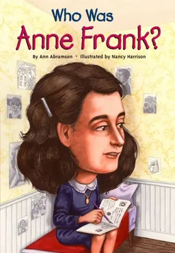 Who Was Anne Frank? (Who Was...?)