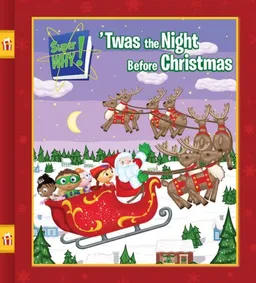 'Twas the Night Before Christmas (Super WHY!)