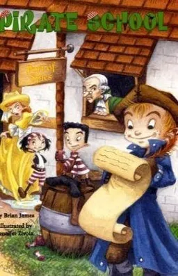 Port of Spies #4 (Pirate School)
