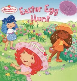 Easter Egg Hunt (Strawberry Shortcake)