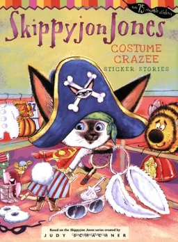 Costume Crazee (Skippyjon Jones)