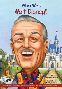 Who Was Walt Disney? (Who Was...?)