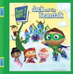 Jack and the Beanstalk (Super WHY!)