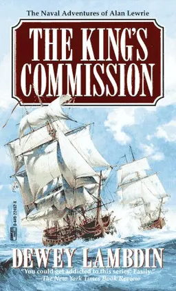 The King's Commission (Alan Lewrie Naval Adventures)