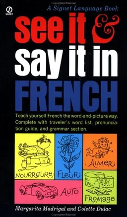 See It and Say It in French