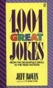 1001 Great Jokes (Signet)