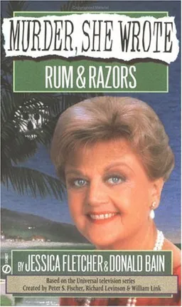 Murder, She Wrote:  Rum & Razors