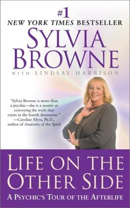 Life on the Other Side:: A Psychic's Tour of the Afterlife