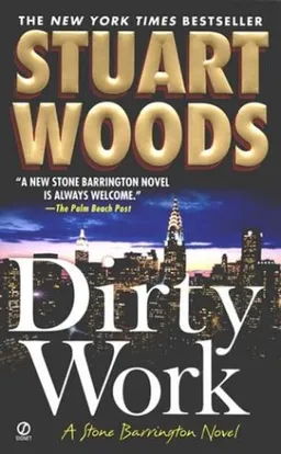 Dirty Work (Stone Barrington)