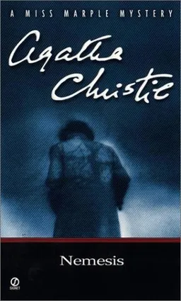 עטיפת הספר Nemesis (Miss Marple Mysteries) מאת Agatha Christie