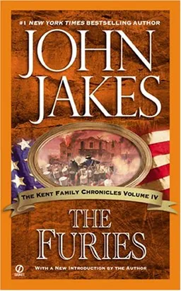The Furies (The Kent Family Chronicles)