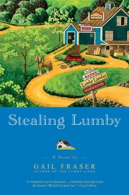 Stealing Lumby